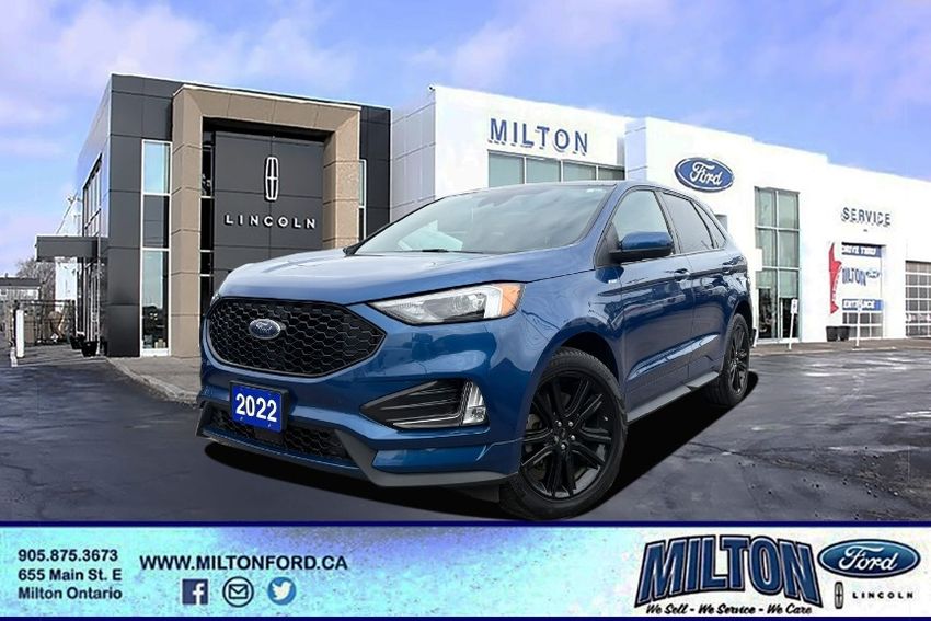 2022 Ford Edge