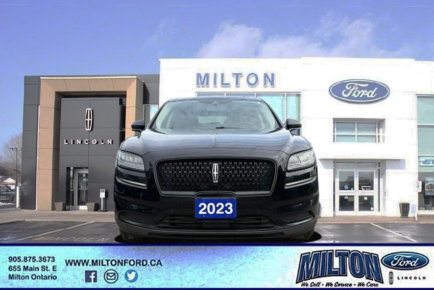 2023 Lincoln Nautilus