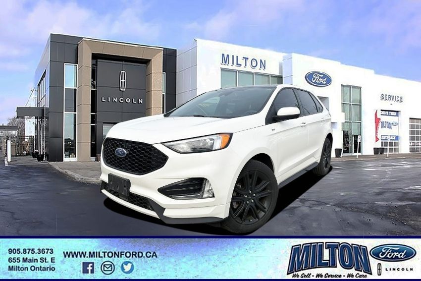 2023 Ford Edge