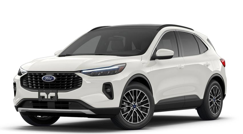 2026 Ford Escape
