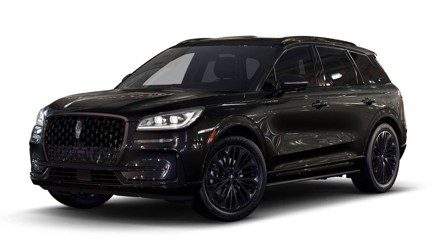 2026 Lincoln Corsair