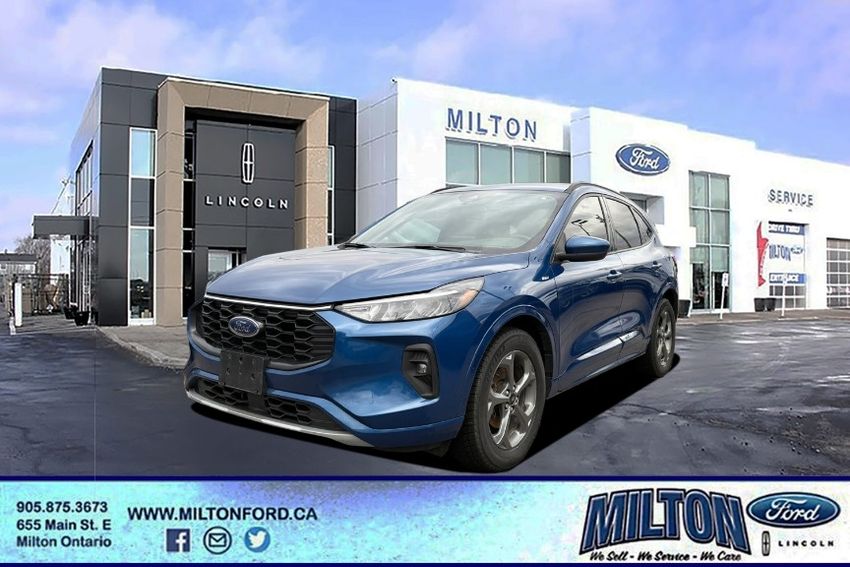 2023 Ford Escape