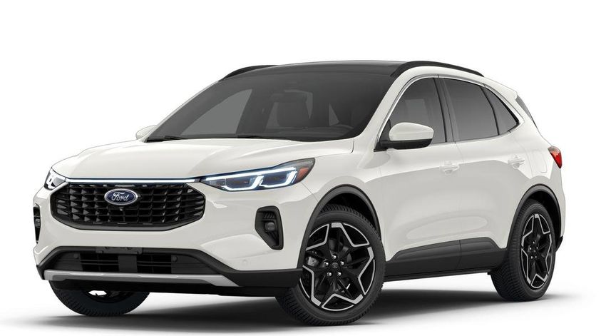 2026 Ford Escape