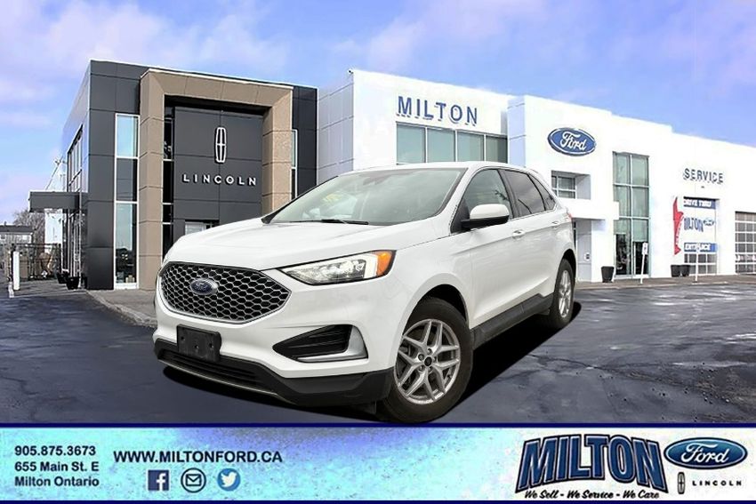 2024 Ford Edge