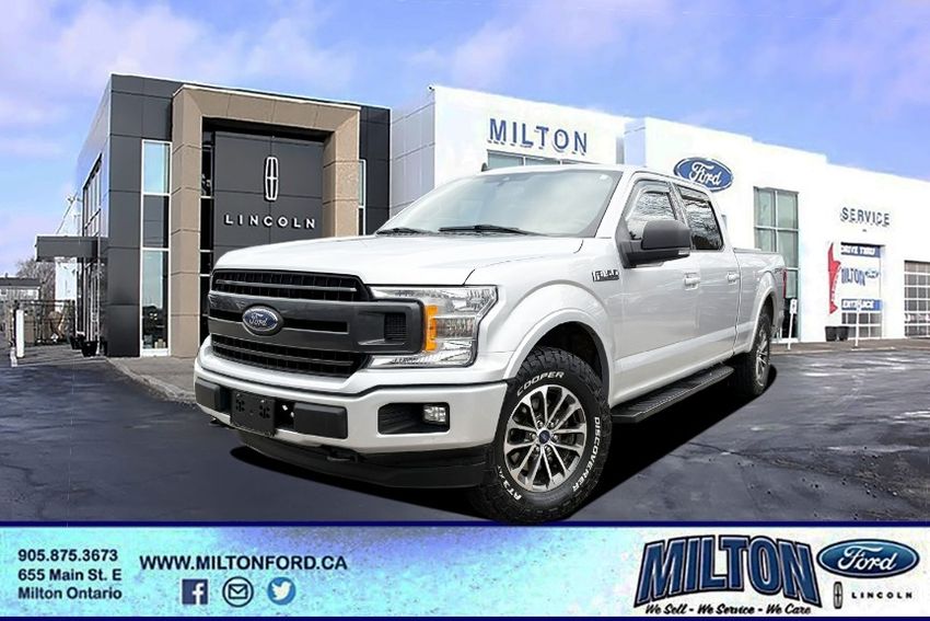 2019 Ford F-150