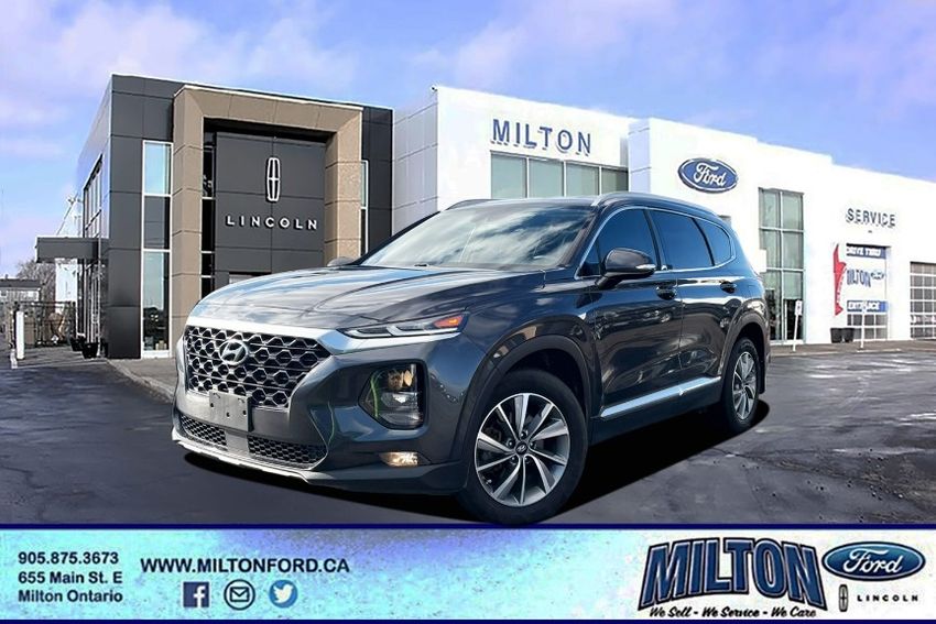 2020 Hyundai Santa Fe