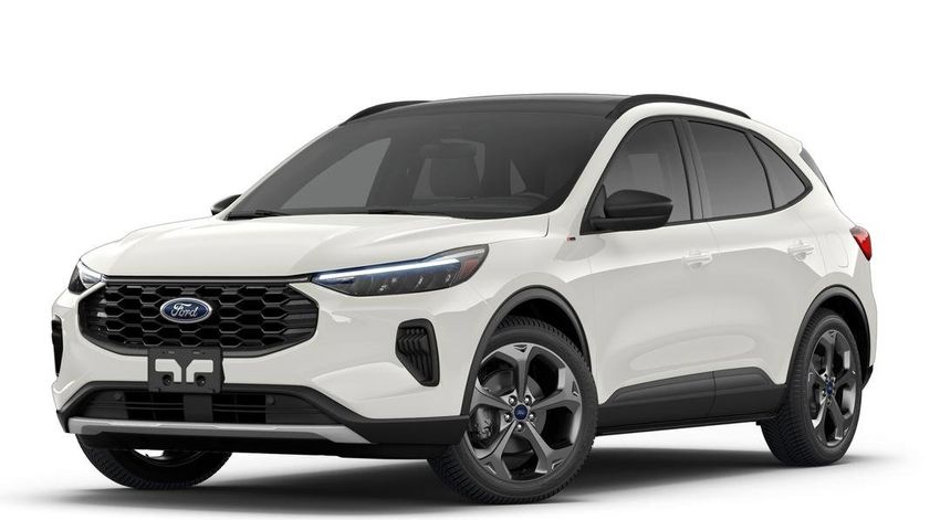 2026 Ford Escape