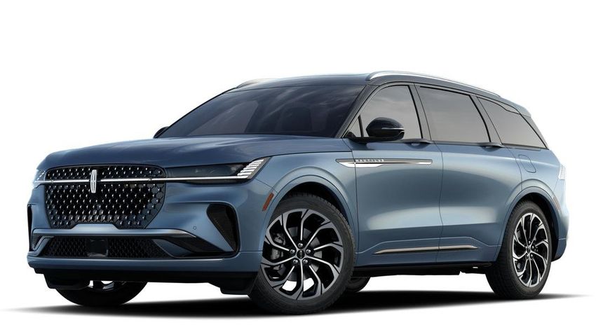 2026 Lincoln Nautilus