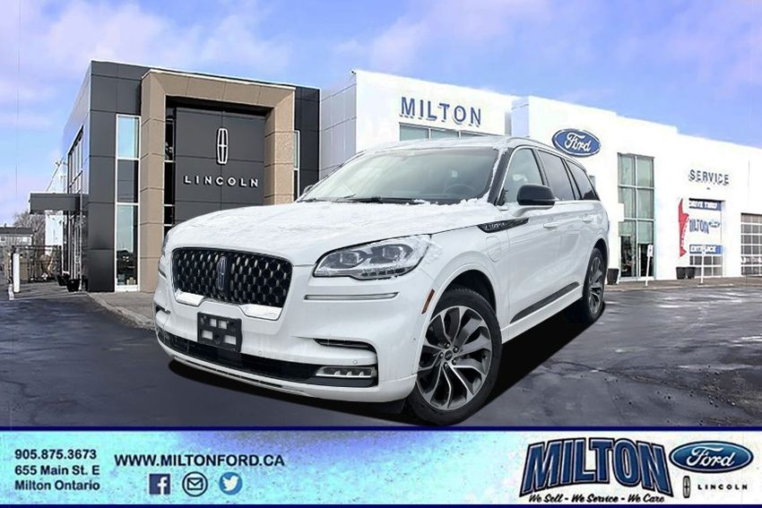 2022 Lincoln Aviator