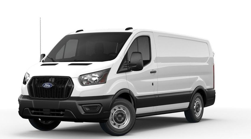 2026 Ford Transit