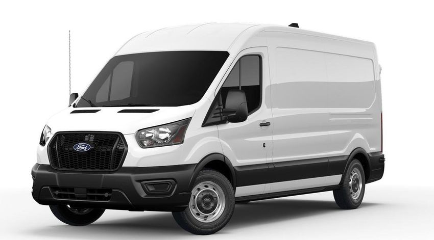 2026 Ford Transit