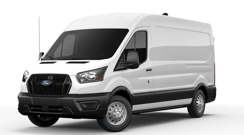 2026 Ford Transit