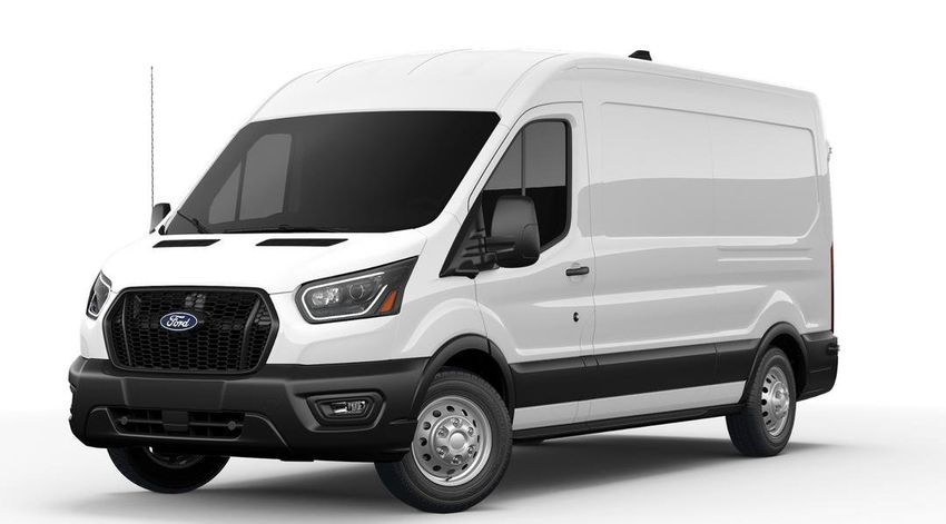 2026 Ford Transit
