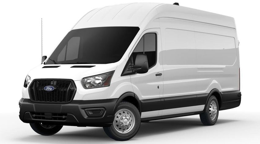 2026 Ford Transit