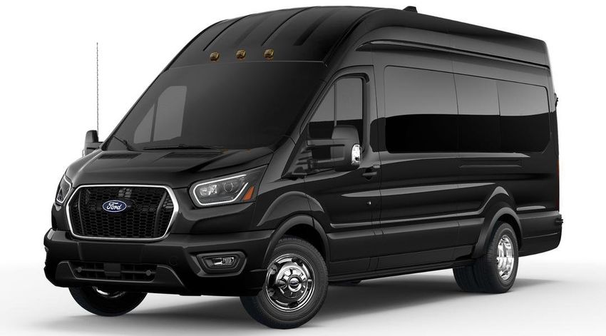 2026 Ford Transit