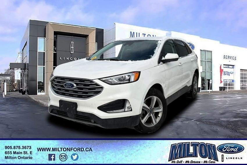 2021 Ford Edge