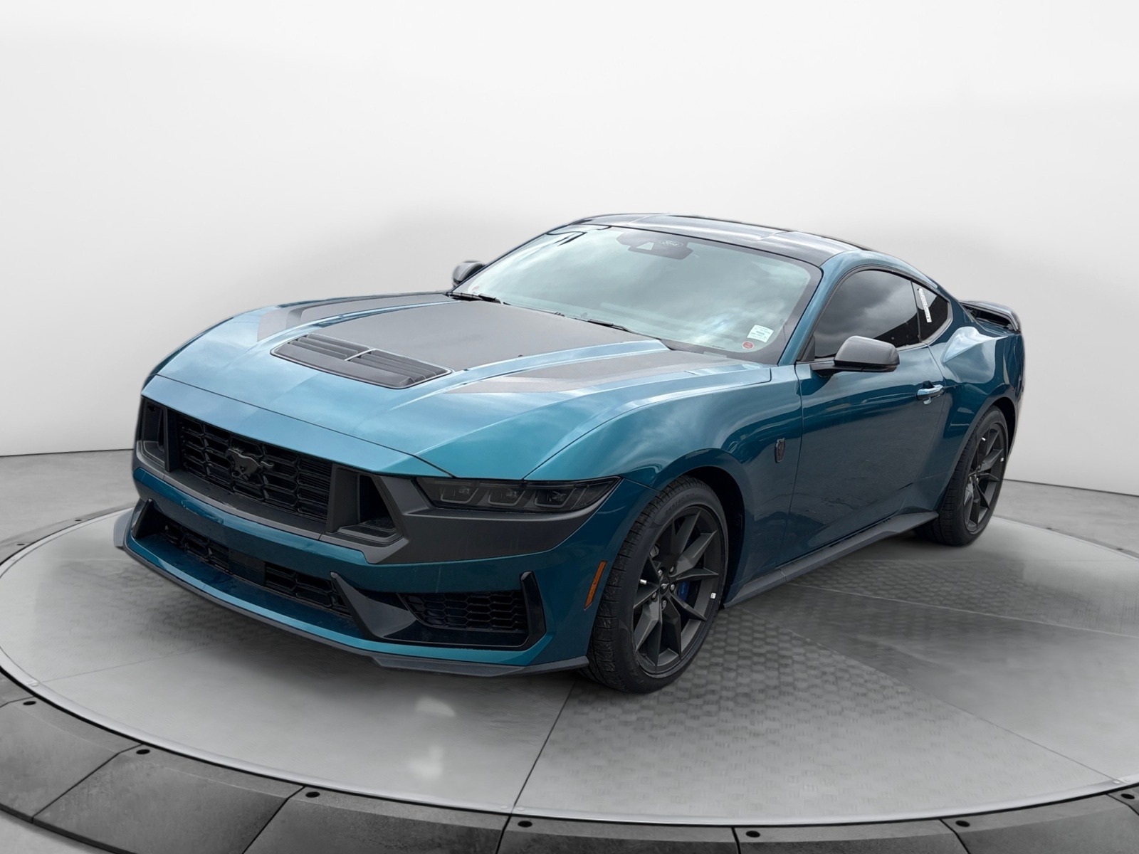 2026 Ford Mustang Dark Horse Fastback RWD
