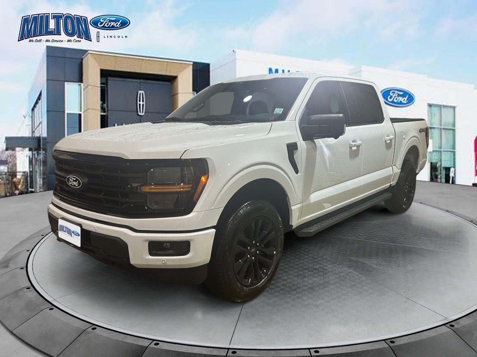 2026 Ford F-150 XLT SuperCrew 4WD