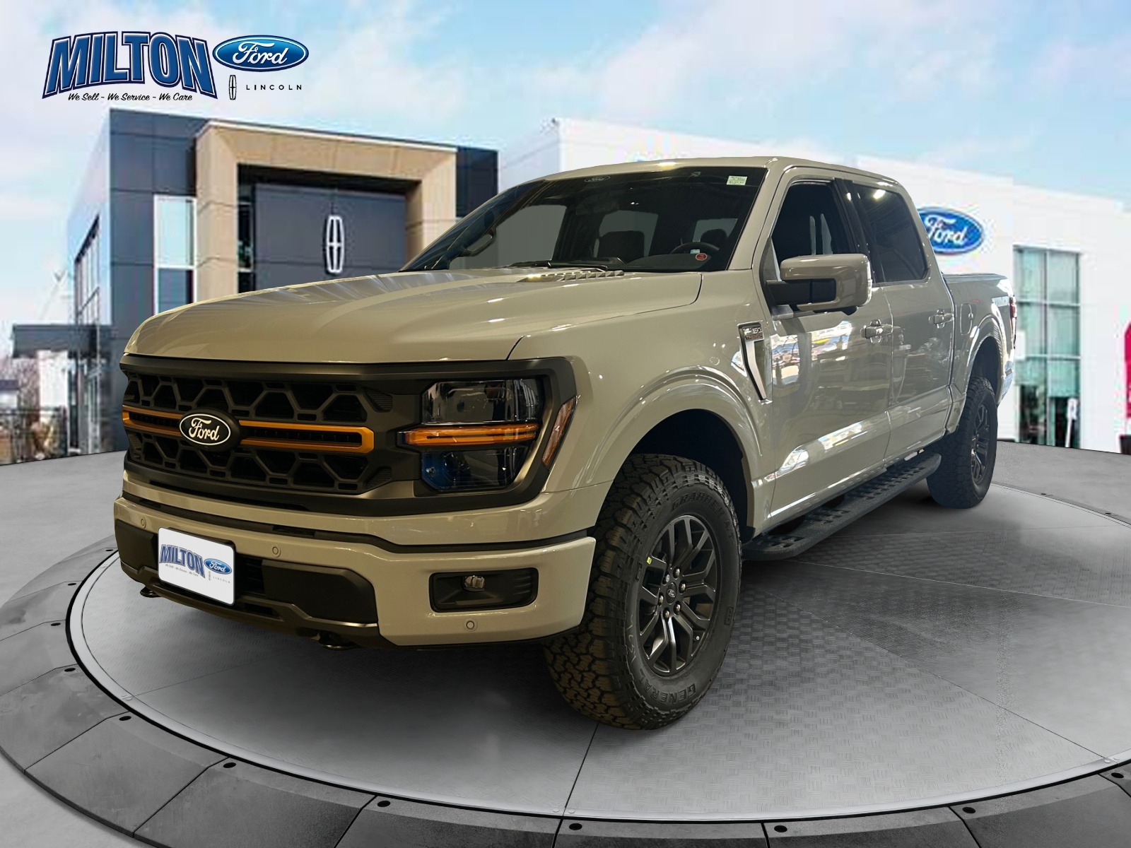 2026 Ford F-150 Tremor SuperCrew 4WD