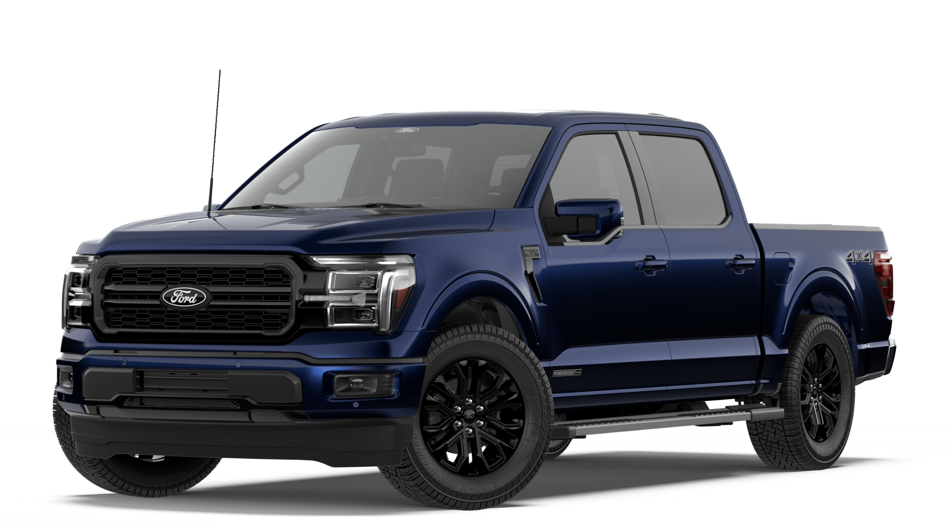 2026 Ford F-150 Lariat SuperCrew 4WD