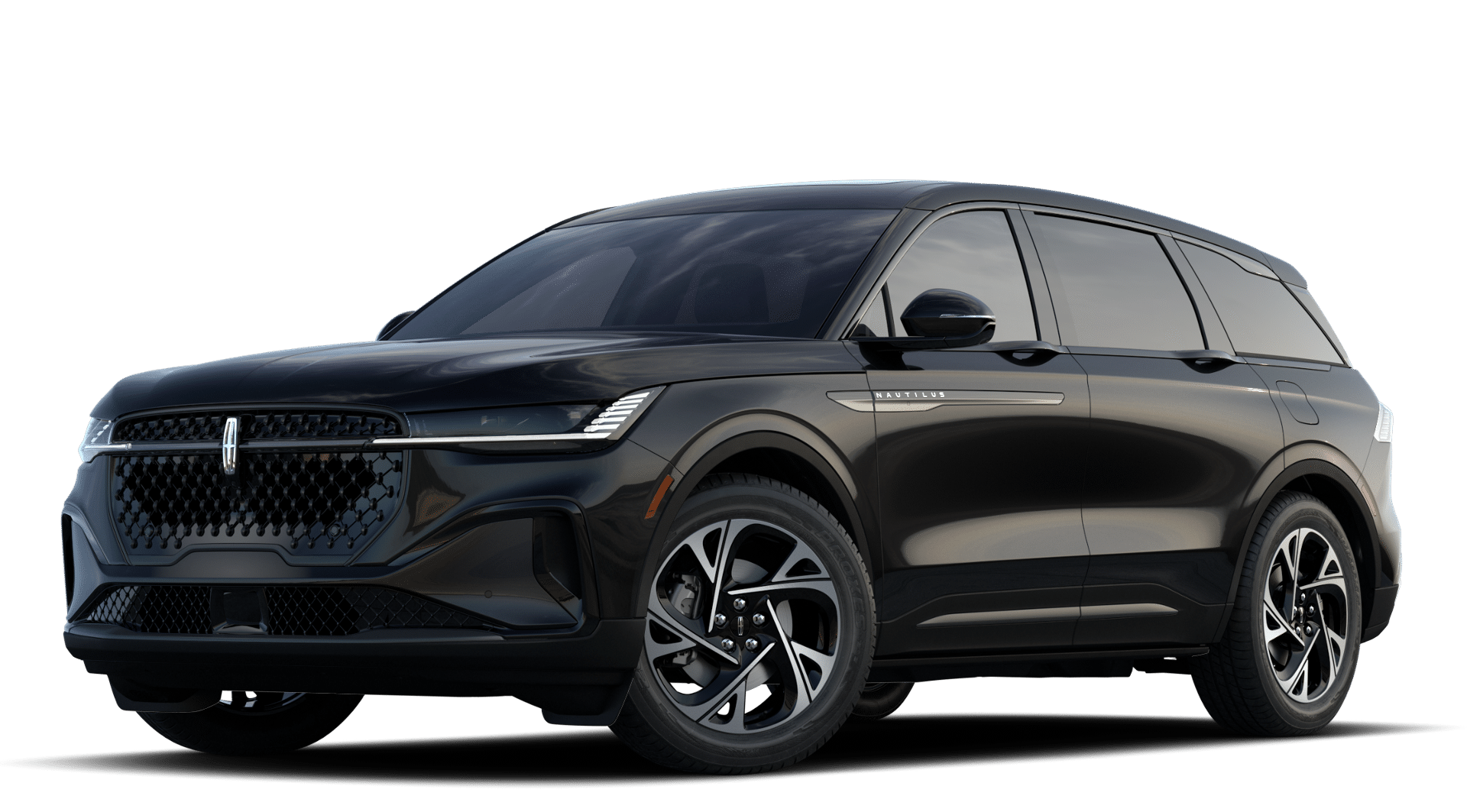 2026 Lincoln Nautilus Premiere AWD