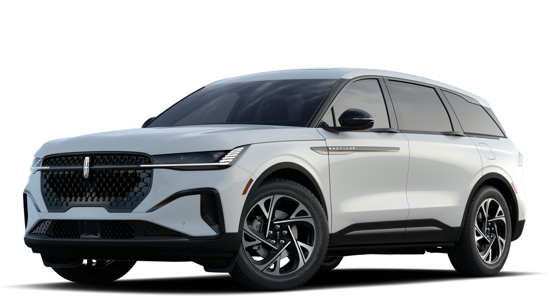 2026 Lincoln Nautilus Premiere AWD