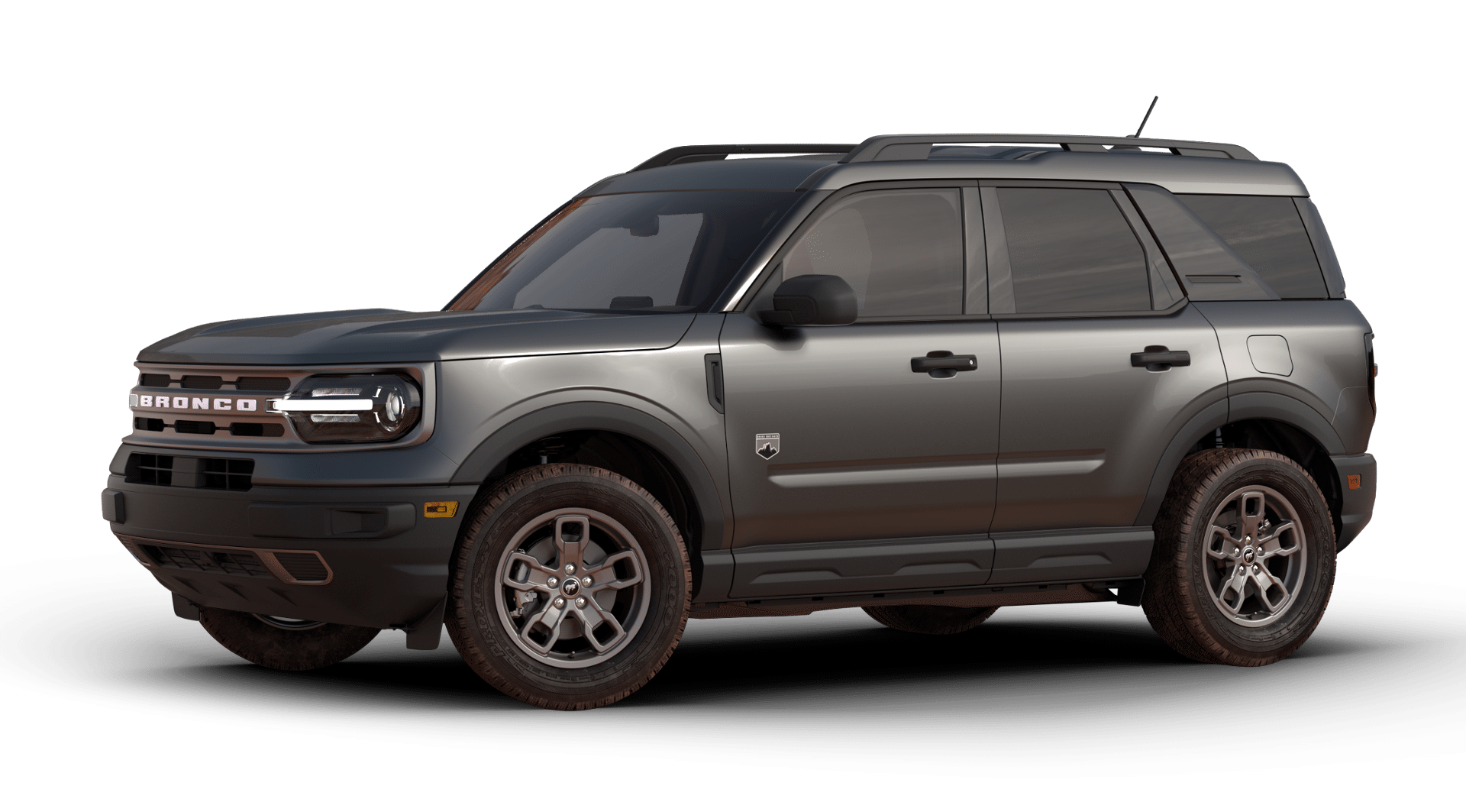 2024 Ford Bronco Sport Big Bend AWD