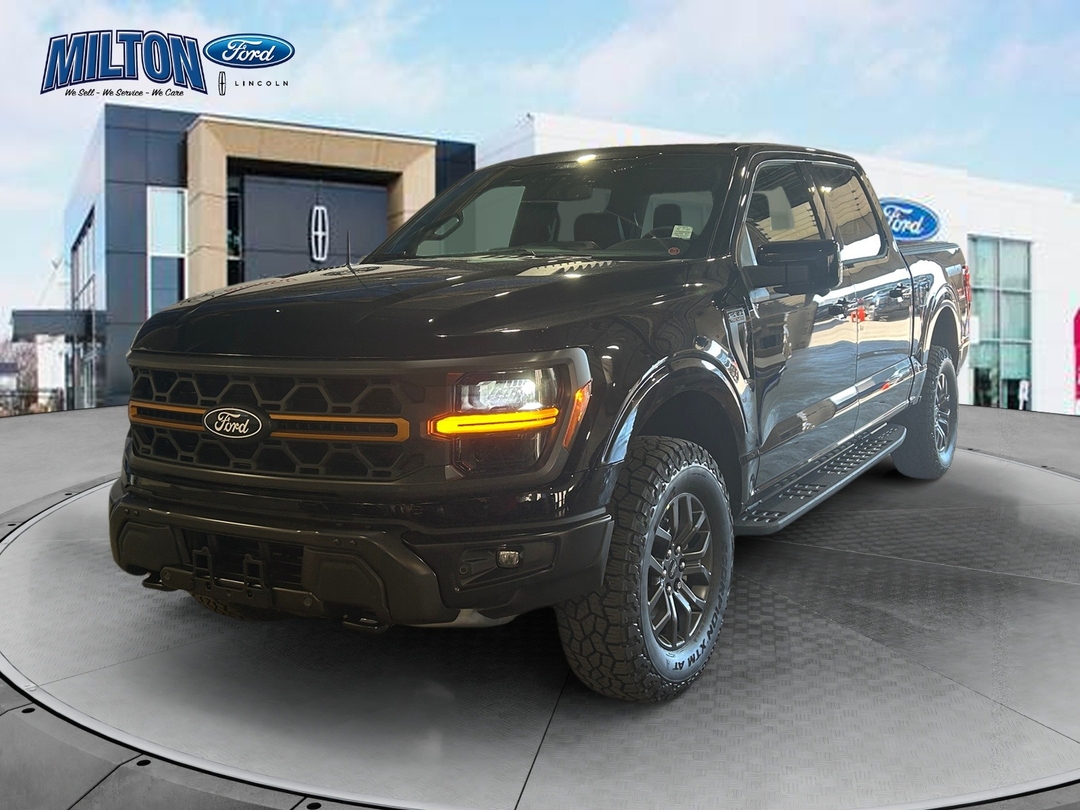 2026 Ford F-150 Tremor SuperCrew 4WD
