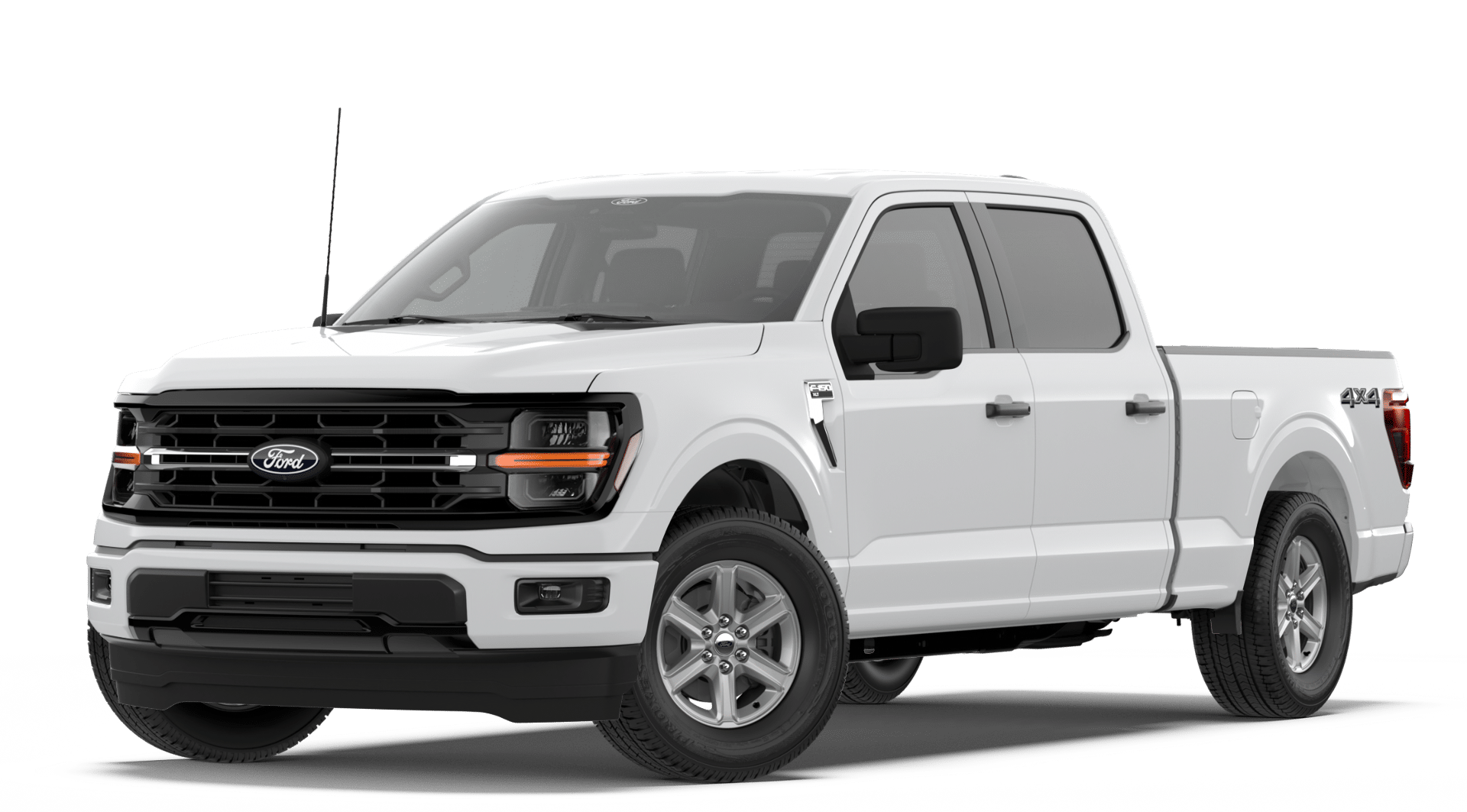 2026 Ford F-150 XLT SuperCrew 4WD