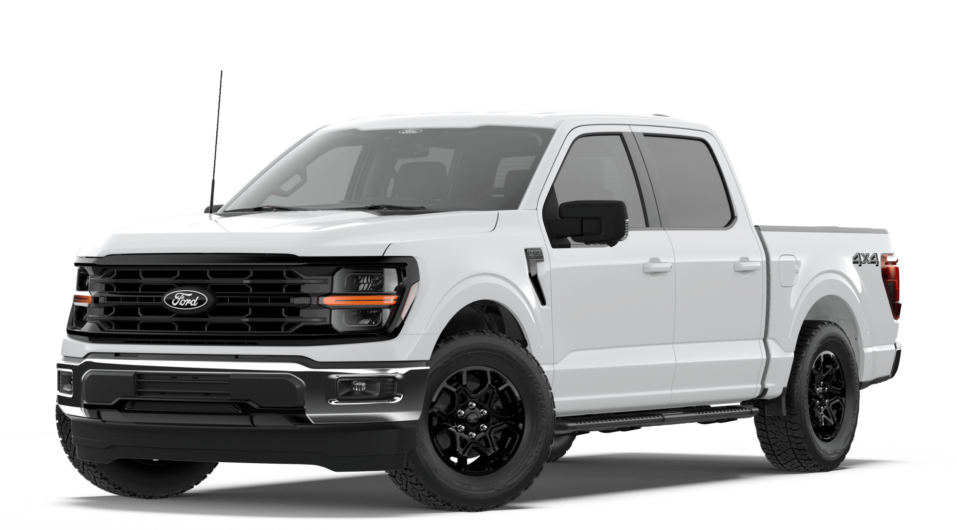 2026 Ford F-150 XLT SuperCrew 4WD