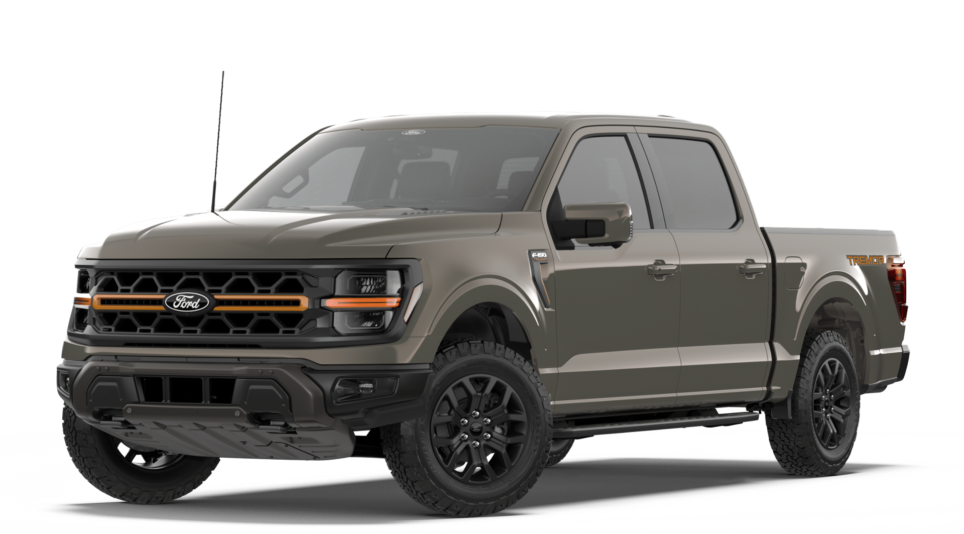 2026 Ford F-150 Tremor SuperCrew 4WD