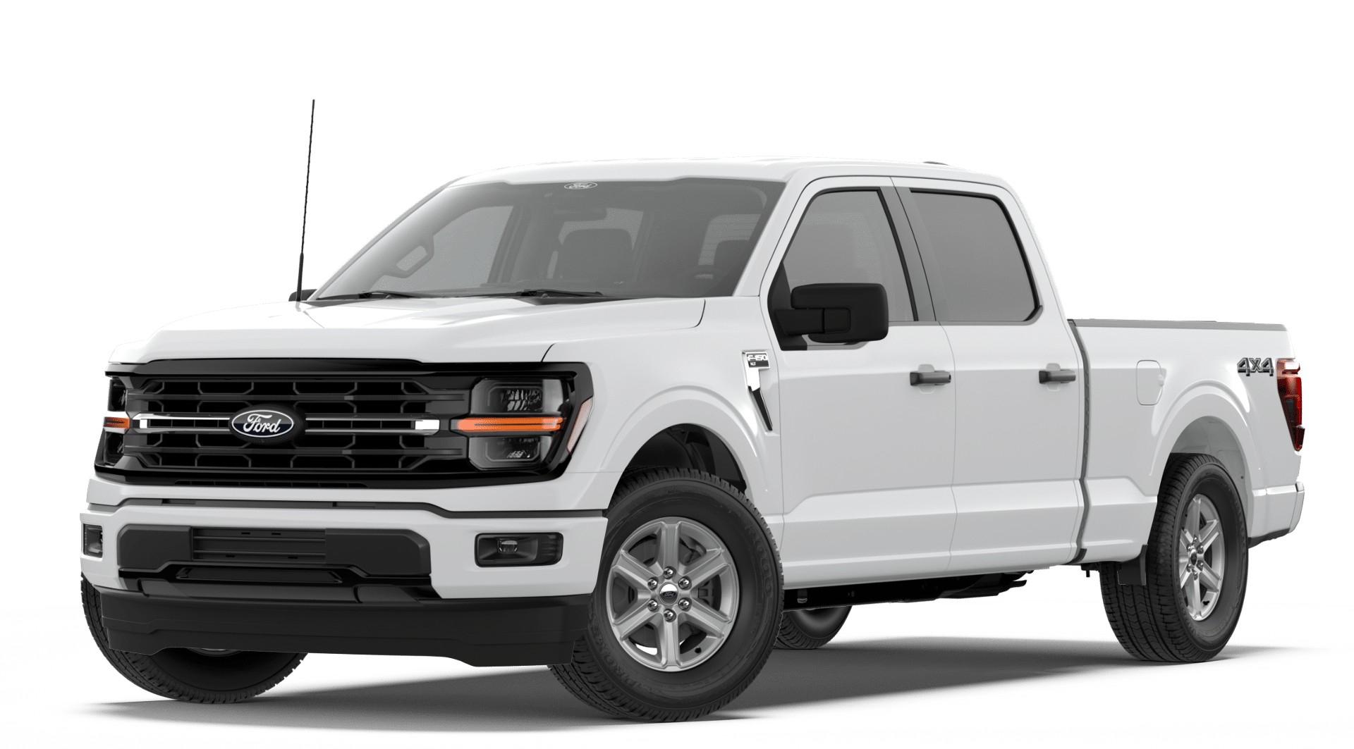 2026 Ford F-150 XLT SuperCrew 4WD