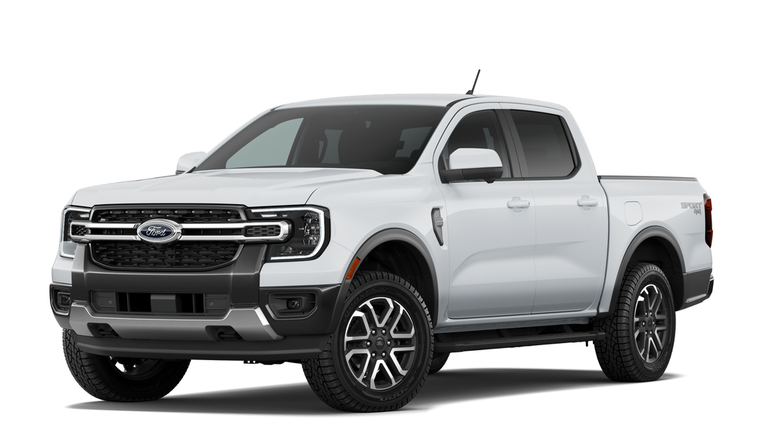  2026 Ford Ranger Lariat SuperCrew 4WD   
