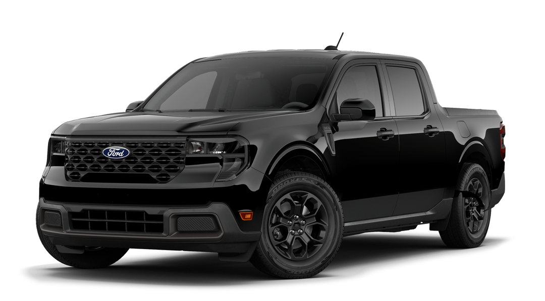 2026 Ford Maverick XLT SuperCrew AWD