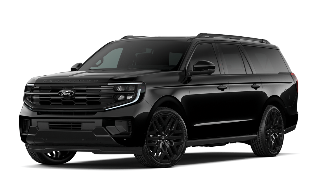 2027 Ford Expedition MAX Platinum 4WD