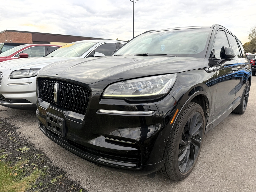 2023 Lincoln Aviator Reserve AWD