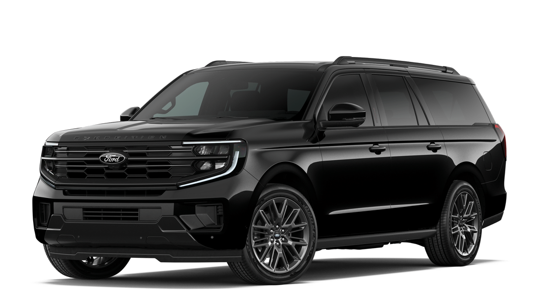 2027 Ford Expedition MAX Platinum 4WD