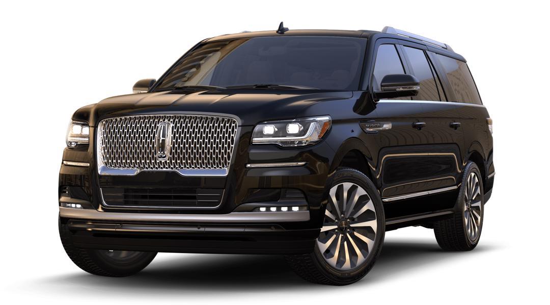 New 2024 Lincoln Navigator Reserve L NA24002 Milton, ON Milton Lincoln