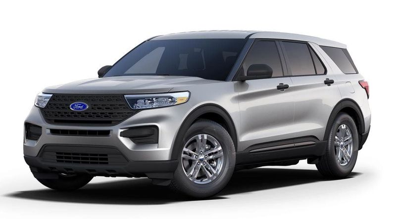 2024 Ford Explorer