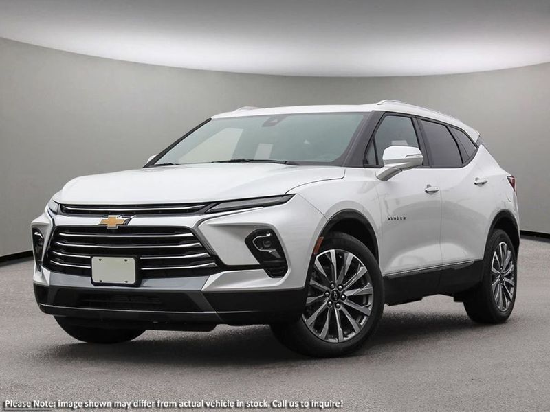 2024 Chevrolet Blazer