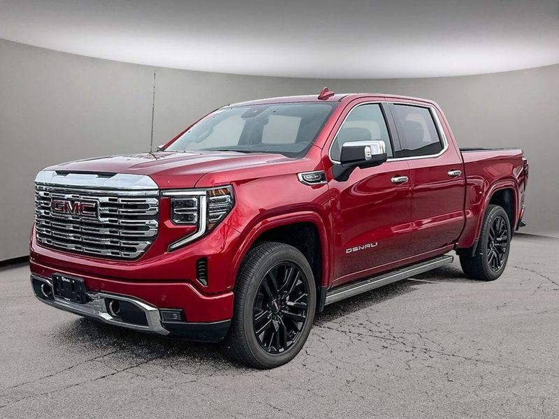 2024 GMC Sierra 1500