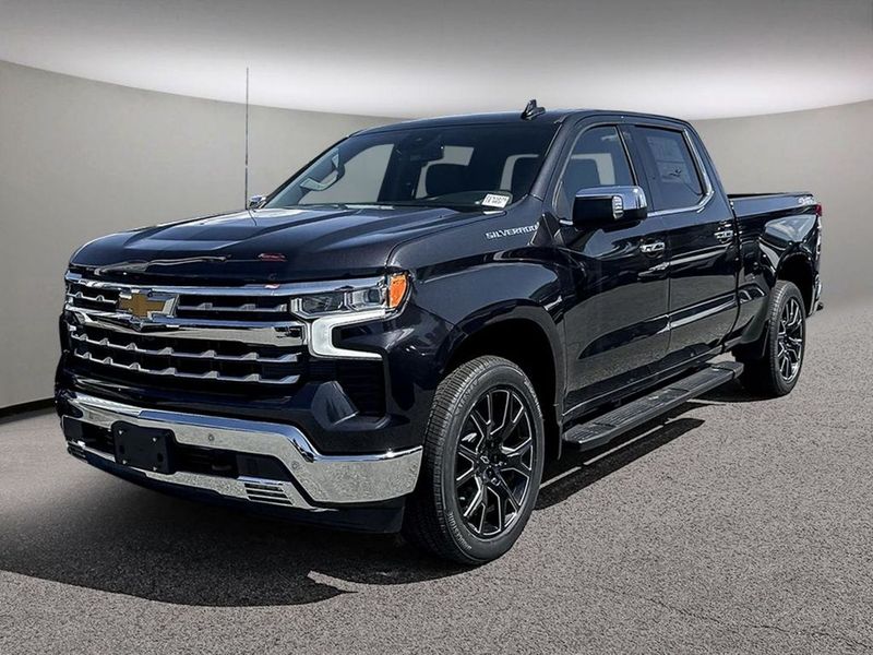 2024 Chevrolet Silverado 1500