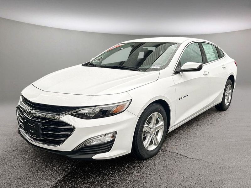 2024 Chevrolet Malibu