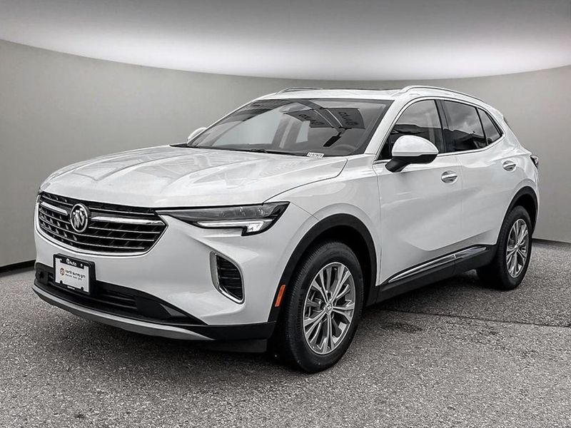 2023 Buick Envision