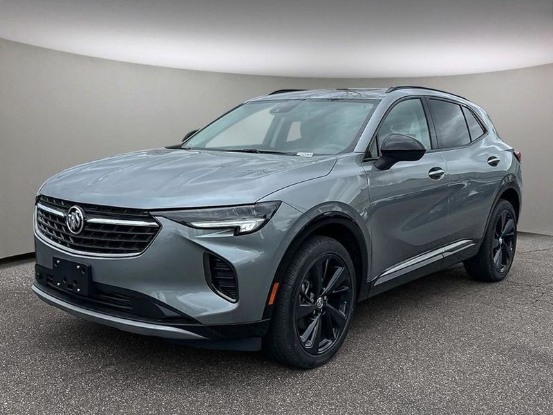 2023 Buick Envision