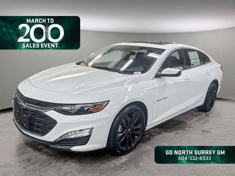 2024 Chevrolet Malibu