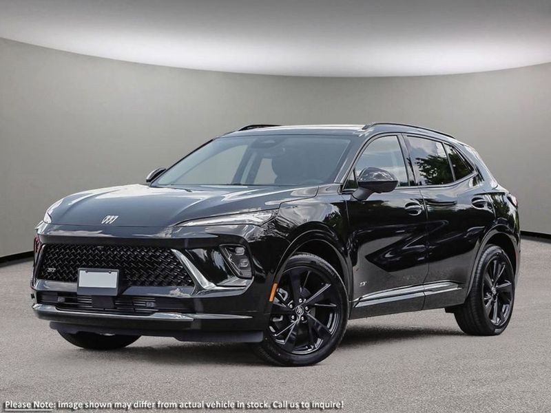 2024 Buick Envision