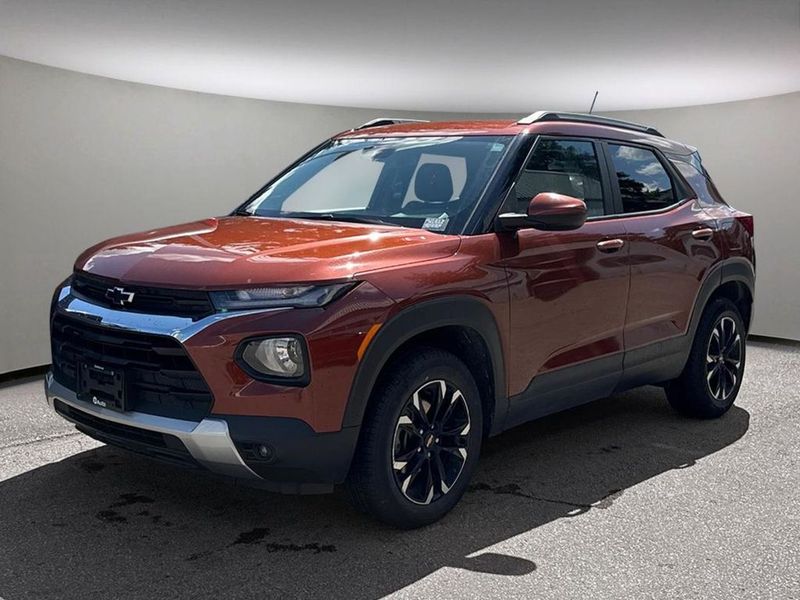 2021 Chevrolet Trailblazer
