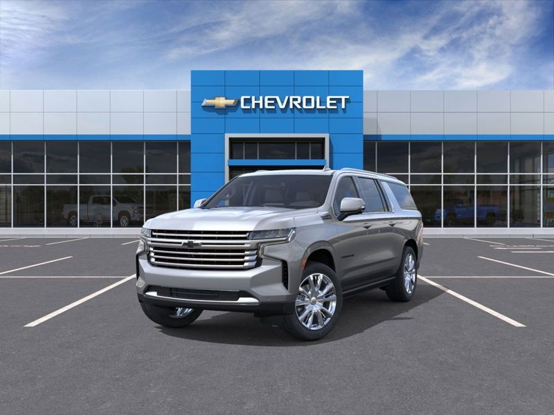 2024 Chevrolet Suburban