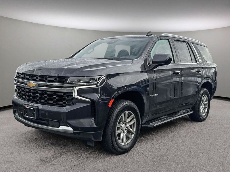 2024 Chevrolet Tahoe